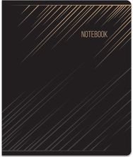 Sąsiuvinis Lastva DARK, A5+, 80 g, 32 l., linijomis