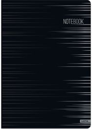 Sąsiuvinis DARK, A4, 70 g, 96 l., langeliais