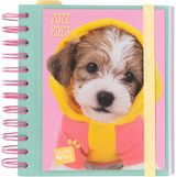 Mokslo kalendorius STUDIO PETS 2022/2023 11 mėn. (2022 rugp. - 2023 birž.), pusl