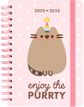Mokslo kalendorius PUSHEEN 2022/2023 A5, savaitė, 12 mėn., (2022 rugp. -2023 lie