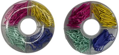 Sąvaržėlių ir smeigtukų rinkinys BONJOUR BABE