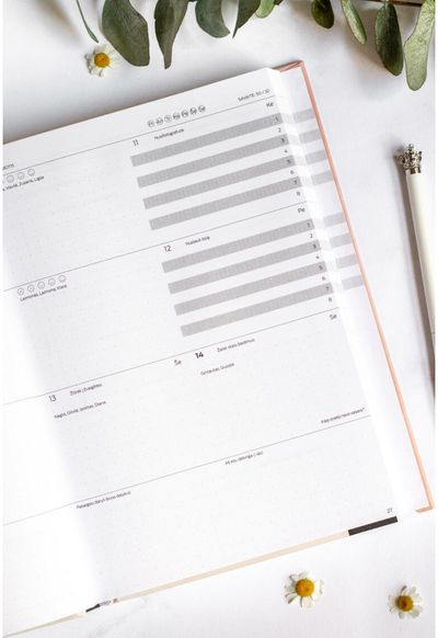 Mokytojo planuoklis 23/24 (juodas)