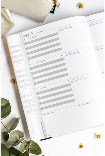 Mokytojo planuoklis 23/24 (juodas)