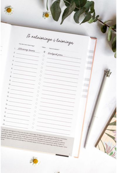 Mokytojo planuoklis 23/24 (juodas)