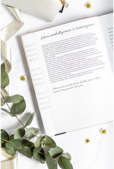 Mokytojo planuoklis 23/24 (juodas)