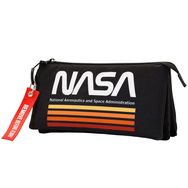 Penalas NASA BLACK, 3 kišenių .