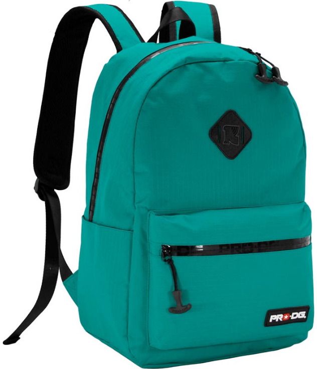PRODG Zaino Smart Urbano Impermeabile – Materiale Ripstop, Tasca Porta PC, Idrorepellente, Leggero, Unisex