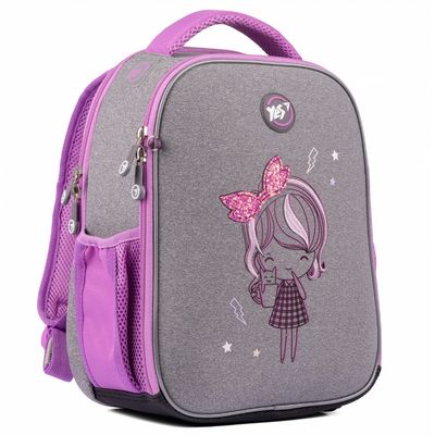 Forminė kuprinė YES MINNIE GIRL, 35 cm
