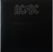 AC/DC: Back In Black (180g) LP