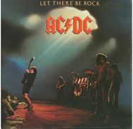 AC/DC: Let There Be Rock (180g) LP