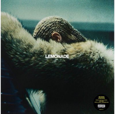 Vinilinė plokštelė Beyoncé: Lemonade (180g) 2LP
