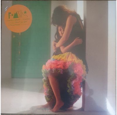 Vinilinė plokštelė Camila Cabello: Familia LP 2022
