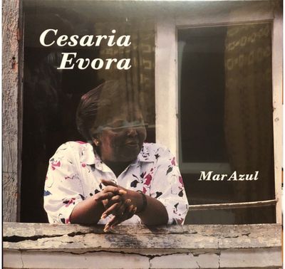 Vinilinė plokštelė Césaria Évora: Mar Azul LP
