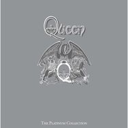 Vinilinė plokštelė Queen: Platinum Collection (Limited Edition) (Colored Vinyl) 6LP Box 2022