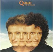 Queen: The Miracle (180g) LP