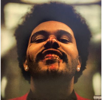 Vinilinė plokštelė The Weeknd: After Hours 2LP