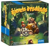 Stalo žaidimas ŽIEMOS ATSARGOS