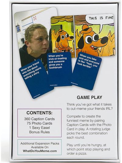 What Do You Meme? Core Game (English)