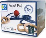 Žaidimas kamuoliukas ant virvės BS TOYS Bullet ball