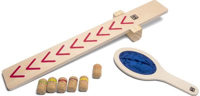 Žaidimas paleisk ninzę BS TOYS Ninja launcher