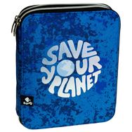 Forminis penalas SAVE PLANET, XL, 2 užtr., užpildytas