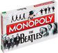 Stalo žaidimas MONOPOLY The Beatles (EN)