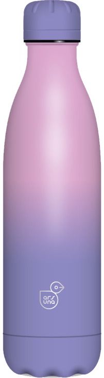 Nerūdijančio plieno gertuvė GRADIENT PURPLE/VIOLET, 500 ml
