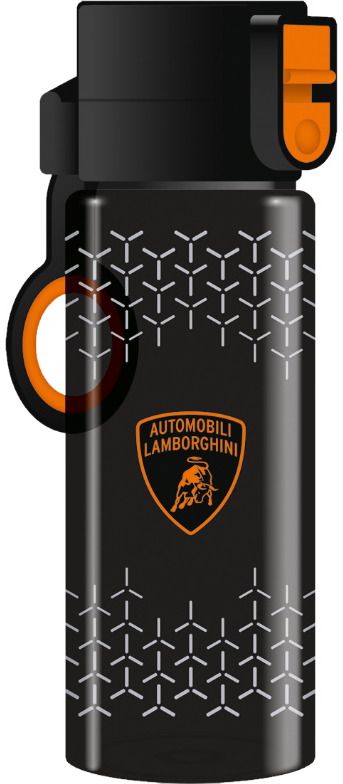 Plastikinė gertuvė LAMBORGHINI, 475 ml