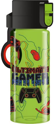 Plastikinė gertuvė ULTIMATE GAMER, 475 ml