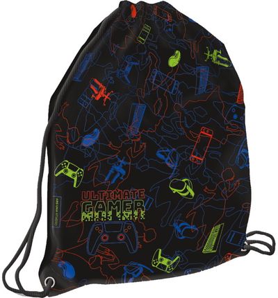 Sportinis maišelis ULTIMATE GAMER, 42 cm