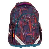 Anatominė kuprinė CHARME, 3 skyrių