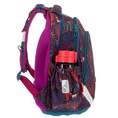 Anatominė kuprinė CHARME, 3 skyrių