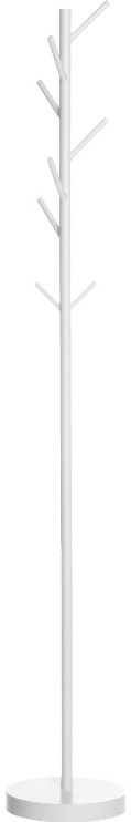 Drabužių kabykla WHITE, 60 cm