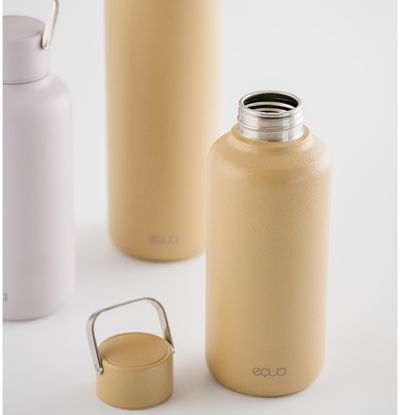 Nerūdijančio plieno gertuvė EQUA TIMELESS CAMEL, 600 ml