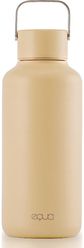 Nerūdijančio plieno gertuvė EQUA TIMELESS CAMEL, 600 ml