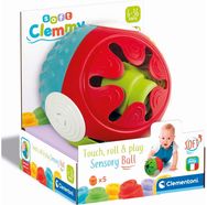 Sensorinis kamuolys CLEMENTONI CLEMMY