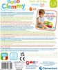 Lavinamasis žaislas kūdikiui CLEMENTONI Touch&Play sensorinis kamuolys ys