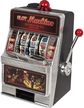 Taupyklė SLOT MACHINE su LED, 19x13,5 cm