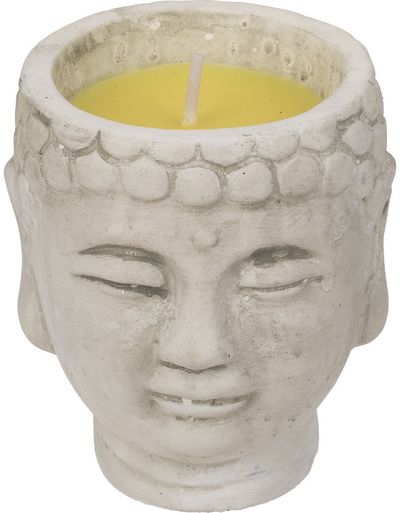 Žvakė BUDDHA POT, 7,5x9 cm