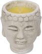 Žvakė BUDDHA POT, 7,5x9 cm