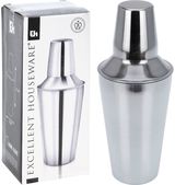 Kokteilių plaktuvas SILVER, 500 ml