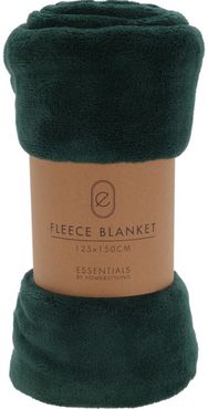 Pledas GREEN FLEECE, 125x150 cm