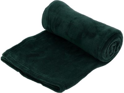 Pledas GREEN FLEECE, 125x150 cm