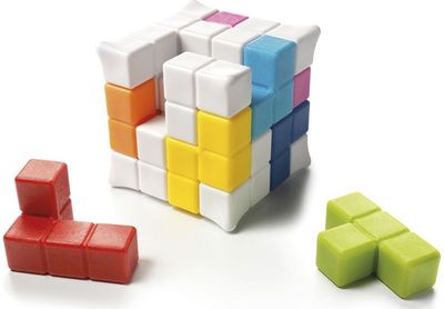 Loginis žaidimas SMART GAMES Plug & Play Puzzler