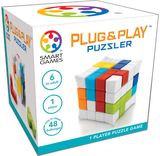 Loginis žaidimas SMART GAMES Plug & Play Puzzler