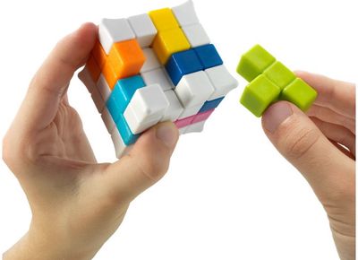 Loginis žaidimas SMART GAMES Plug & Play Puzzler