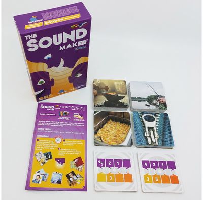 Stalo žaidimas SOUND MAKER