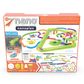 Robotų ir trasos rinkinys HEXBUG Nano Flash Nanoplex Habitat, pridėtos baterijos