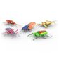 Robotų vabalų rinkinys HEXBUG Nano Real Bugs 5 vnt., pridėtos baterijos