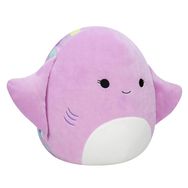 Pliušinis žaislas SQUISHMALLOWS purpurinė raja 30 cm W9A